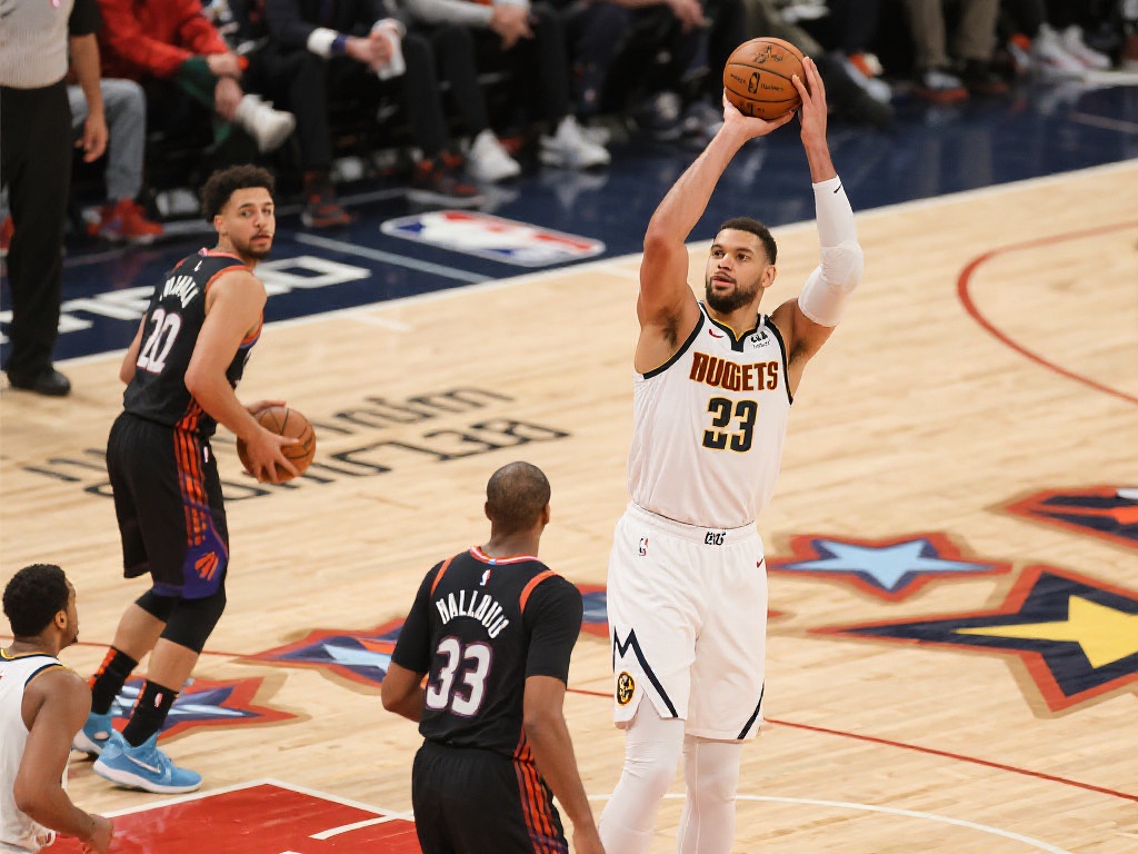 全明星赛后，波杰的战术定位似乎也发生了微