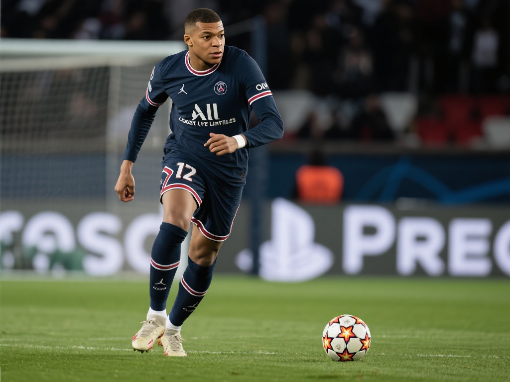 姆巴佩五大联赛215球,法国射手榜第五 心理层面的坚韧与自信
在压力极大的比赛